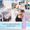 Kit 12 Piezas Peines Cepillos Atomizador Y Pinzas Cabello