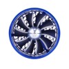55mm Car Air Intake Turbonator Single Fan Turbine Super Charger