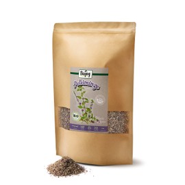 Biojoy Organic Poleminze Tea (500 g), Dried and Sliced (Mentha pulegium)