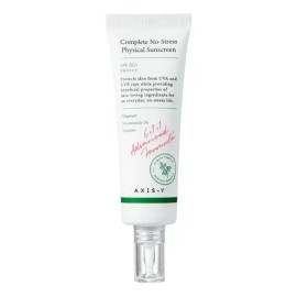 Axis-y Complete No-stress Physical Sunscreen 50ml - K Beauty