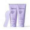 Flamingo Women's Body Hair Removal Cream - (2 Pack) 6.76