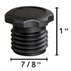 Roto Rotomolded Cooler Replacement Vacuum Release Knob