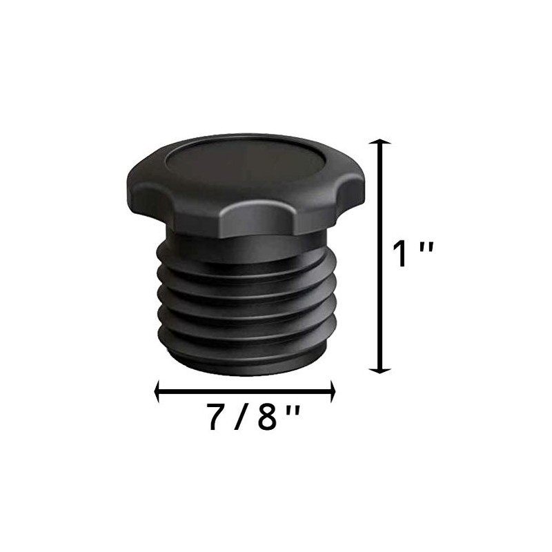 Roto Rotomolded Cooler Replacement Vacuum Release Knob