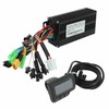 Electric Bike Controller Kit with LCD Display 24V 36V 48V