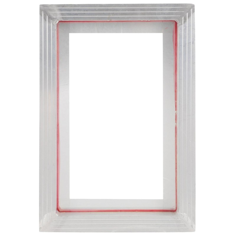 SEWACC Aluminum Alloy Screen Printing Frame for Projects Portable Silk