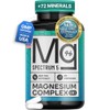 Sonohealth Complejo Magnesio Espectro 500mg Glicinato Malato Citrato Óxido Hidroxi