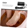 Ipetboom 2pcs Foot Bath Machine for Boys and Girls Girls
