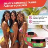 Watermelon Hydrating Tanning Gel
