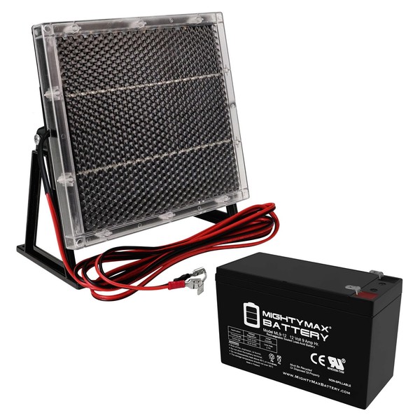 Mighty Max Battery 12V 9AH Battery for GoPed ESR Range