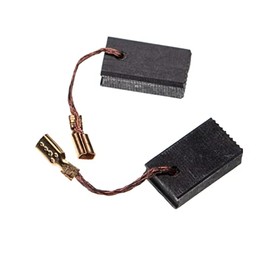 vhbw 2 x Carbon Brush 5 x 10 x 17 mm Replacement for Bosch 1607014176, 1607014172 for Power Tool