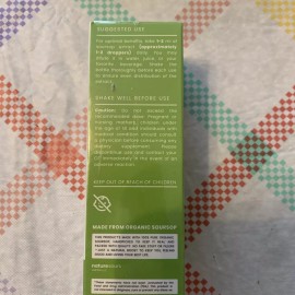 Naturesour Soursop Graviola, 100% Natural Organic, Drops, 2 fl. oz