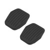 TAKPART 2 x Accelerator Pedal Rubber Pedal Pad for MK2