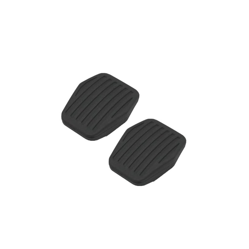 TAKPART 2 x Accelerator Pedal Rubber Pedal Pad for MK2