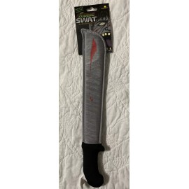Factory Entertainment Zombie Killer Machete / Knife SWAT Plush Sounds Weapons Collection - Machete