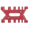 Dovetail Jig Tenon Caliper High Accuracy Laser Scales Carpentry Router