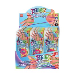 Goliath Ztringz - Twist, Turn and Create with The Original Rainbow Rope - Recommended for Ages 5 and Up