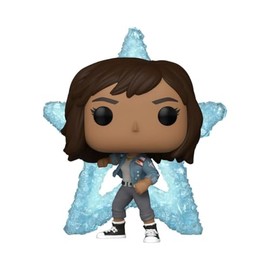 America Chavez in Stellar Vortex - DSMM Summer Convention Exclusive Vinyl Figure