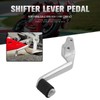WORLDMOTOP Motorcycle Gear Shifter Shift Lever Shifter Pedal Replacement for