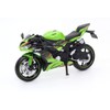 Doyusha 2023 Kawasaki Ninja ZX-6R Diecast Motorcycle 1/12 Green Finished