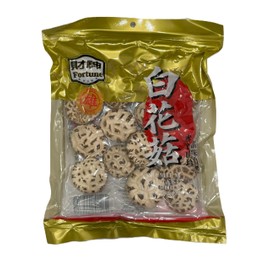 Fortune Brand Shiitake Mushroom (White Flower Mushroom) 200 g