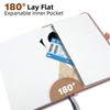 Blank Journal Notebook, A5, 192 Pages 100 GSM Thick Sketch