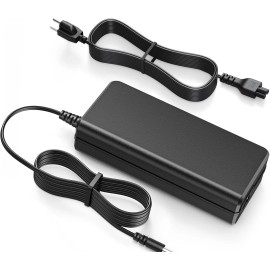 HJHLSTJK 15V 5A AC/DC Adapter for Neewer Light P600 RGB660 RGB960 Neewer SNL1320