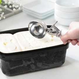 KAI KAI Disher for Ice Cream, Potato Salad, Convenient Serving KAI KITCHEN DH8115