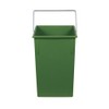 Hailo 15 L Replacement Bin 1073259 Green Tandem Inner Bin