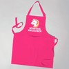 MoonWorks® Children's Apron Unicorn Master Baker Baking Apron Gift for