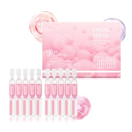 Srum En Ampolla Hidratante, Frmula Refrescante Que Suaviza, Cierra Poros Y Tonifica, Ideal Para Todo Tipo De Piel, Uso Diario En Dosis Individuales   