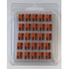 10 x Wago Series 221 - 2 x 4 mm