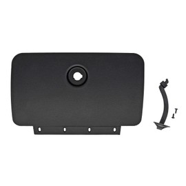 JEGS 79640 Glove Box Door 1970-1972 Chevy Chevelle El Camino Monte Carlo OEM-Sty