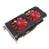 Game Graphics Card RX580 8GB GDDR5 256bit Quiet Dual Cooling