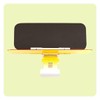 트윈커머스 자동차 햇빛차단 눈부심방지 시야보호 썬바이저 Twin Commerce Car Sunshade Anti-Glare Visibility Protection Sun Visor