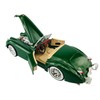 Jaguar XK 120 Roadster Convertible Green 1948-1954 1/24 Burago Model