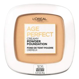L'oreal Paris Age Perfect Creamy Powder Foundation Compact C