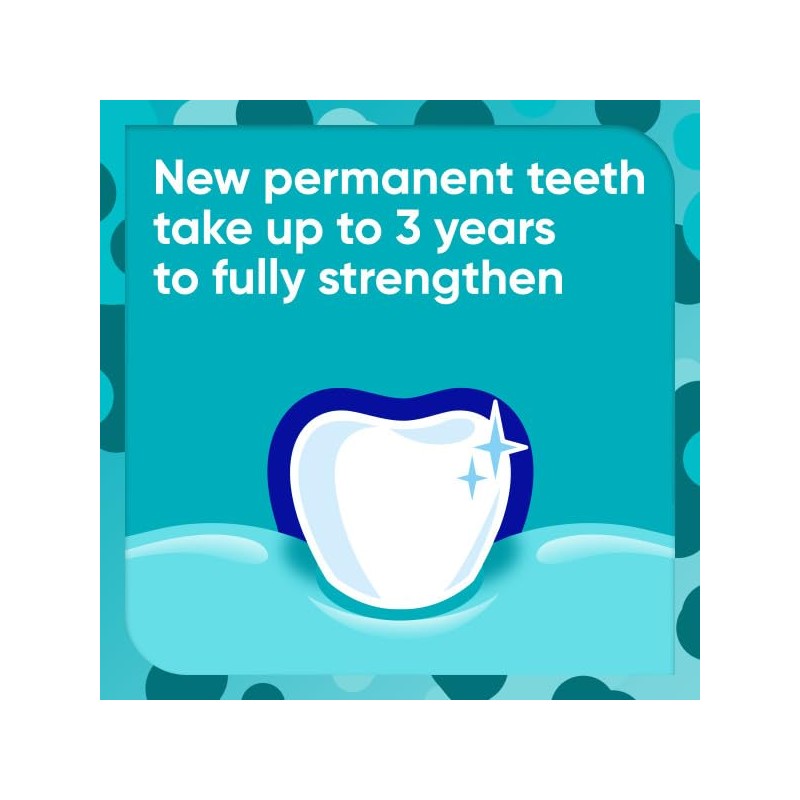 Sensodyne Pronamel Junior 6-12 Years Toothpaste for Juniors, 2X Stronger