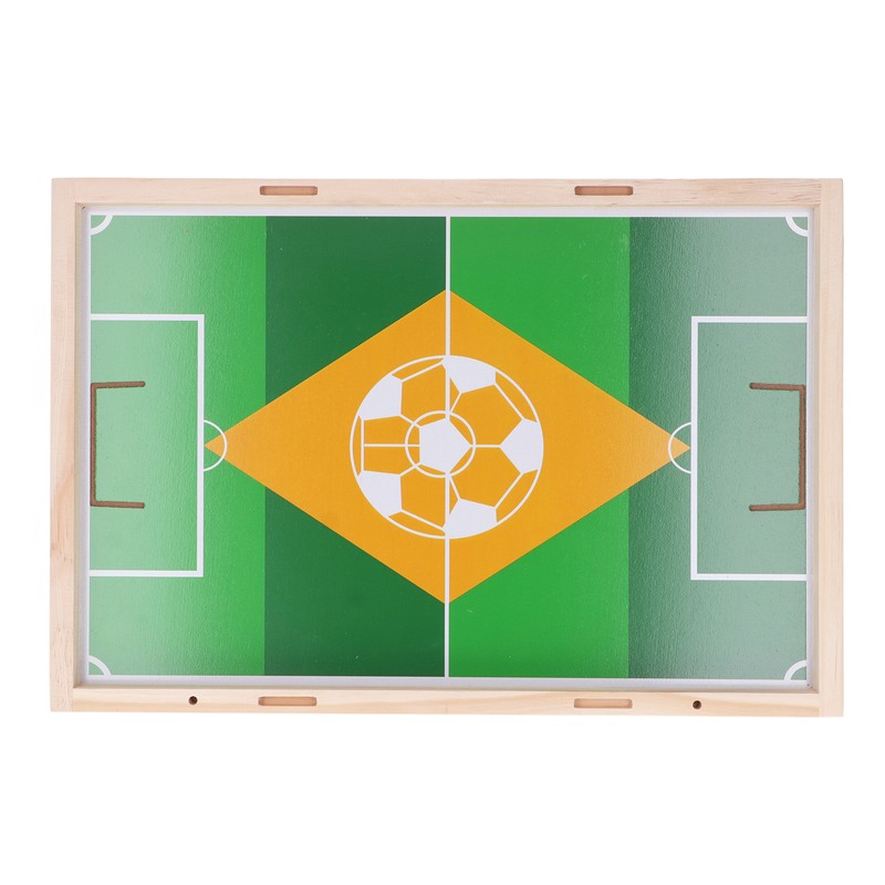Mini Tabletop Football for Kids Puzzle Fun 2 Player Matchmaking