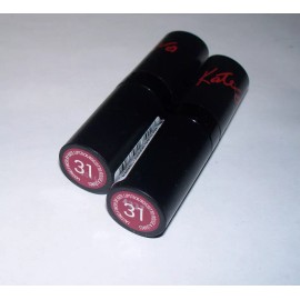 Rimmel Lot of (2) Rimmel by KATE Lasting Finish Lipstick CHOOSE SHADE New Pretty colors - 31