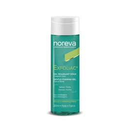 Noreva Exfoliac Soft Foaming Gel 200ml