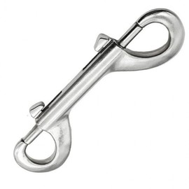 Double Snap Bolt Diving 90mm End Scuba
