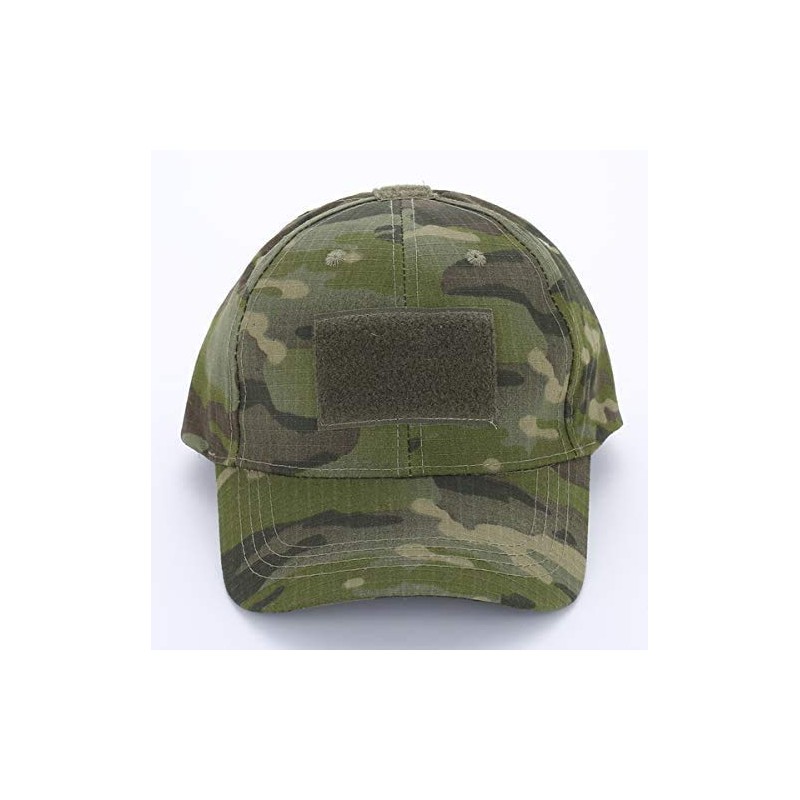 Broptic BDU Caps, Multicam Tropic Cap, Baseball Cap, Camouflage Pattern,