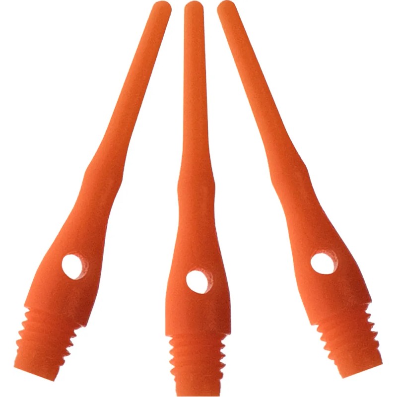 Accesorio Para Dardos Viper Tufflex Iii 2ba Rosca Punta Blan