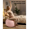 Trideer Pregnancy Yoga Ball – 1.7mm Extra Thick for Labor
