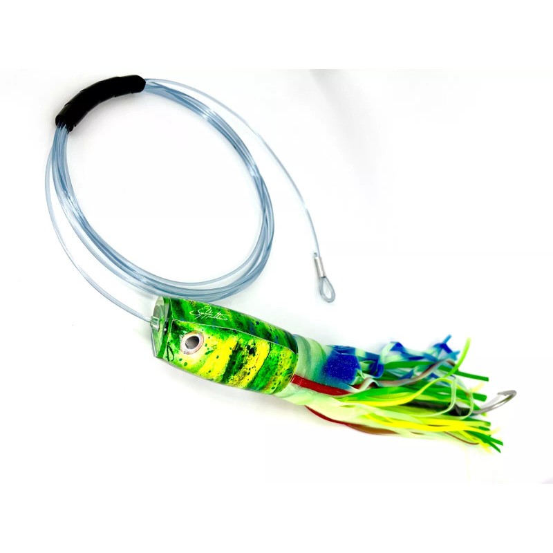 Bost #46 Mini Mahi Marlin Lure - None