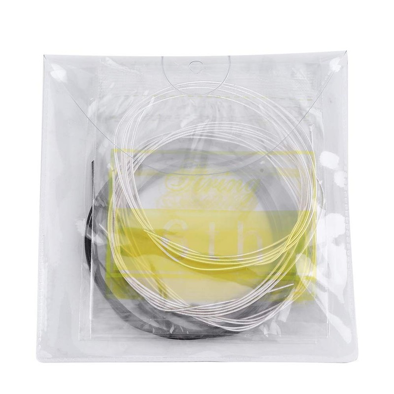 Vbestlife Guitar Strings Nylon for Classical Guitar 6 String Set