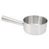 Water Ladle Stainless Steel Water Scoop Long Handle Spoon for