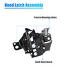 X AUTOHAUX No.53510-0R030/535100R030 Car Engine Hood Latch Lock for Toyota