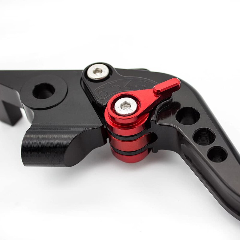 NICEDOLL CNC Clutch Brake Levers for CFMOTO 450SR CF450SR CF