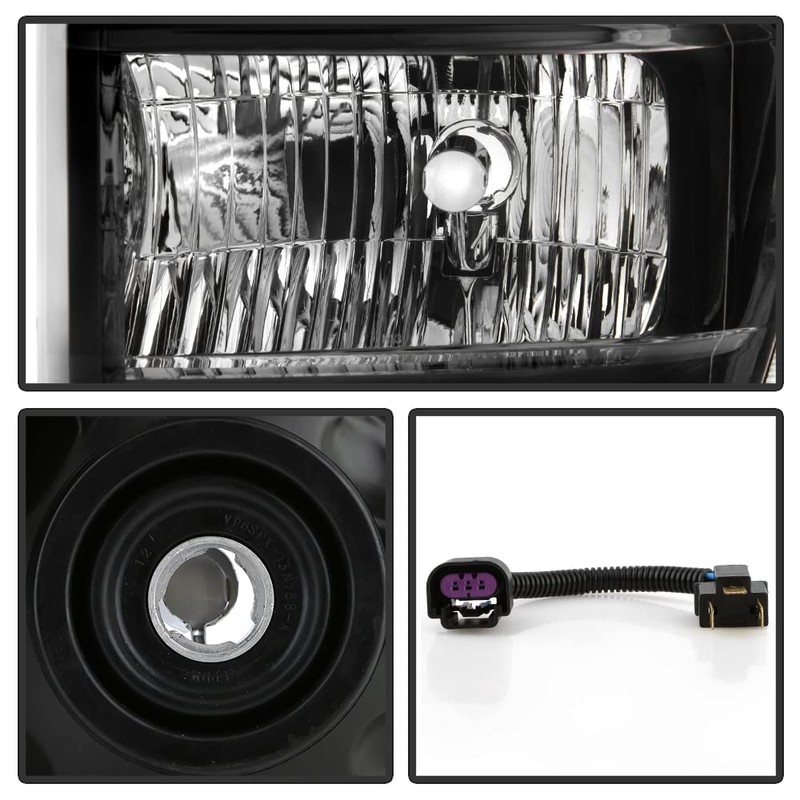 ACANII - For 2008-2014 Ford E150 E250 E350 All Models